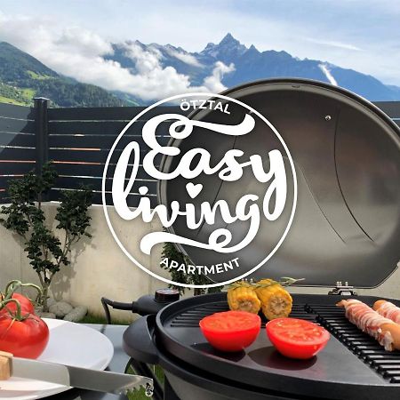 Easy Living Apartment Oetztal Sautens Exteriör bild