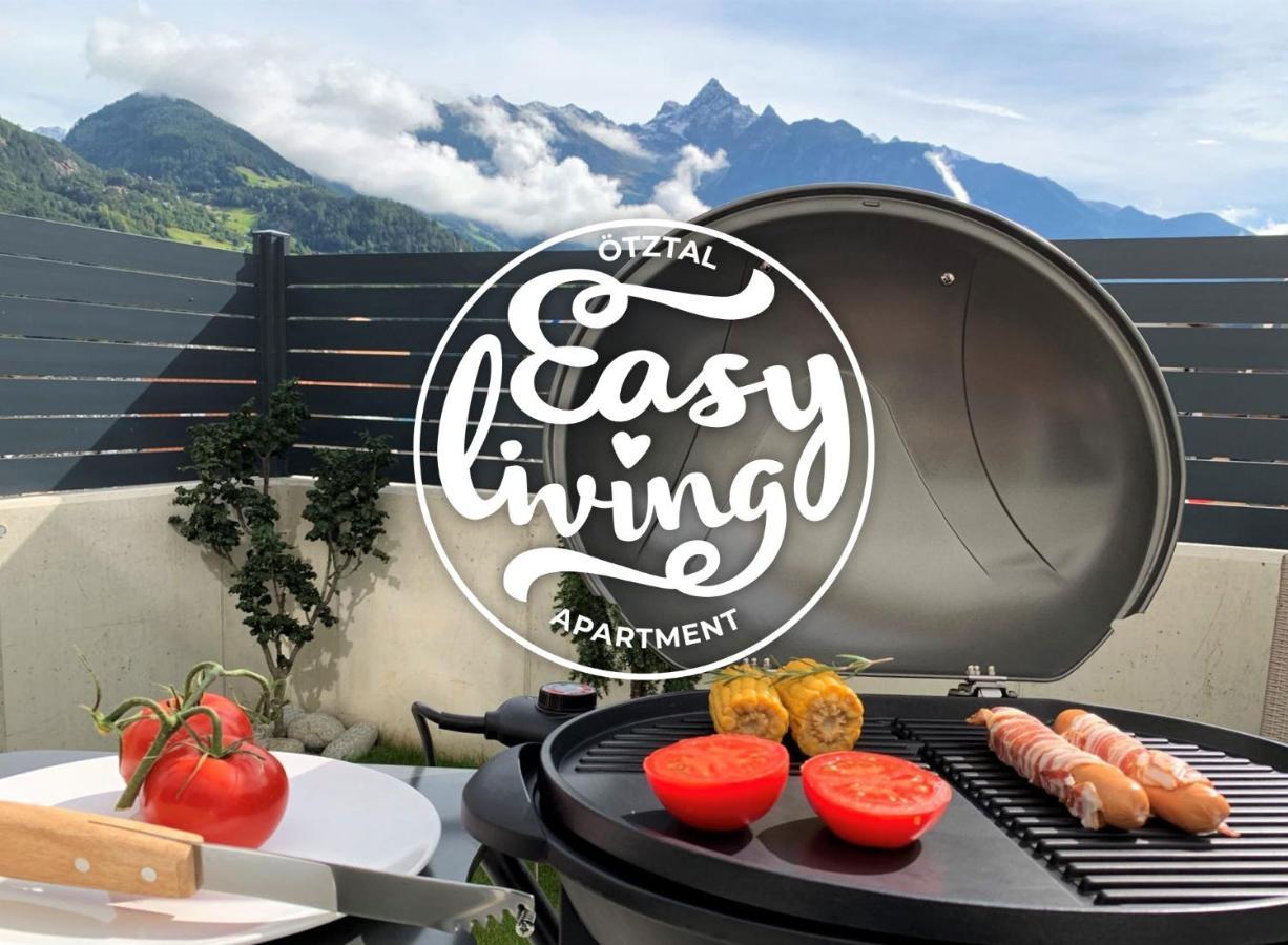 Easy Living Apartment Oetztal Sautens Exteriör bild