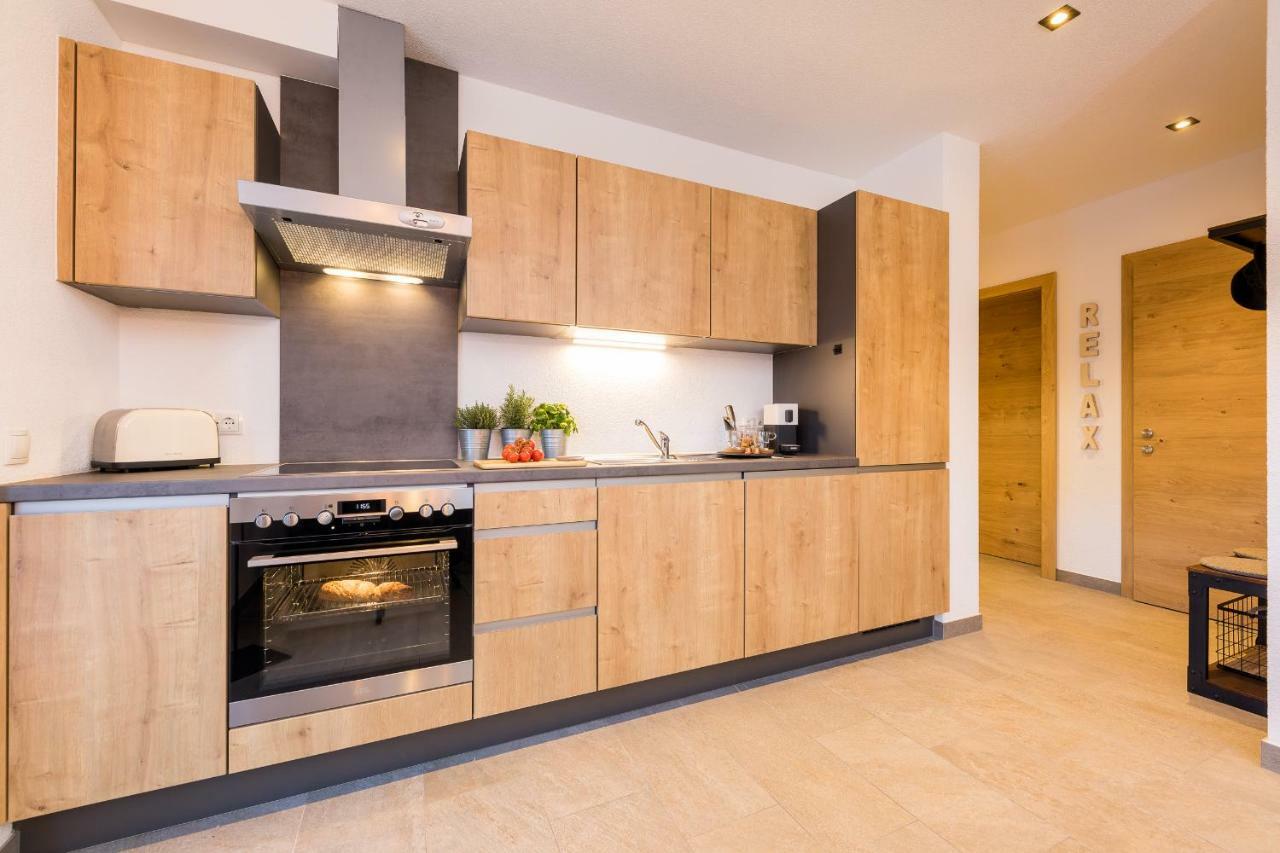 Easy Living Apartment Oetztal Sautens Exteriör bild