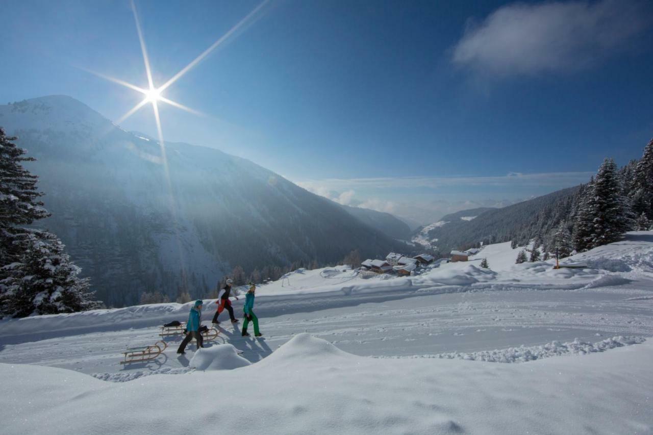 Easy Living Apartment Oetztal Sautens Exteriör bild
