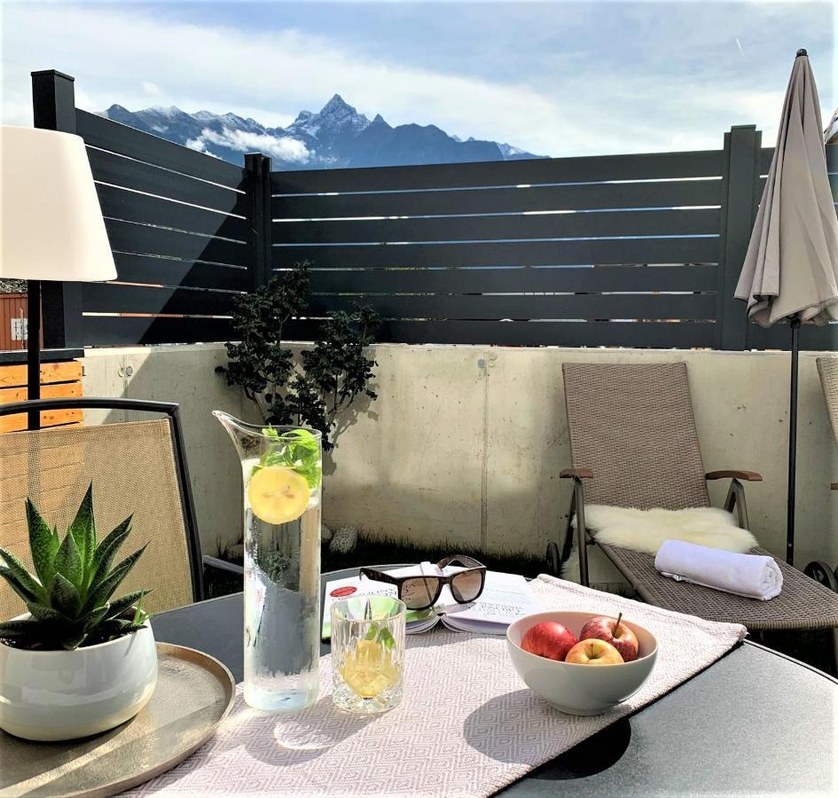 Easy Living Apartment Oetztal Sautens Exteriör bild
