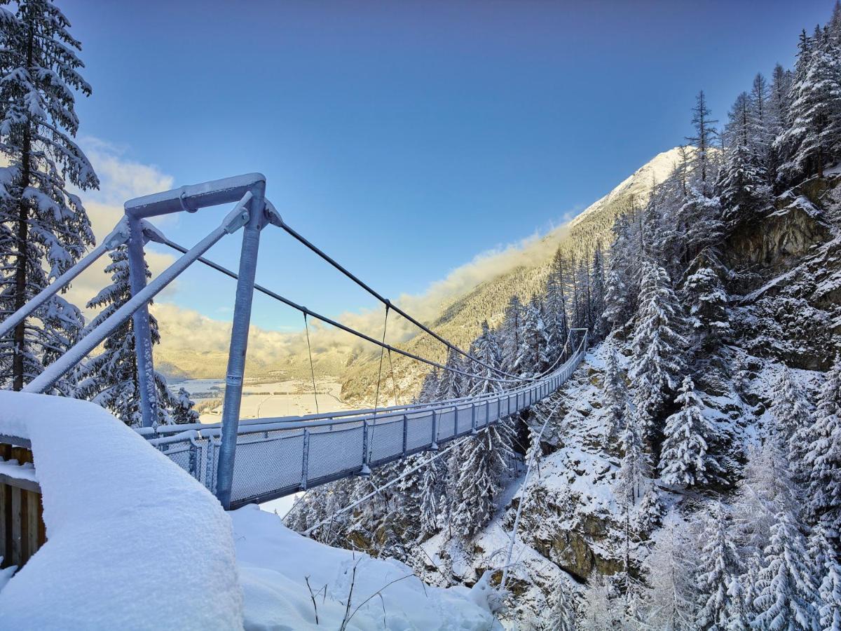 Easy Living Apartment Oetztal Sautens Exteriör bild